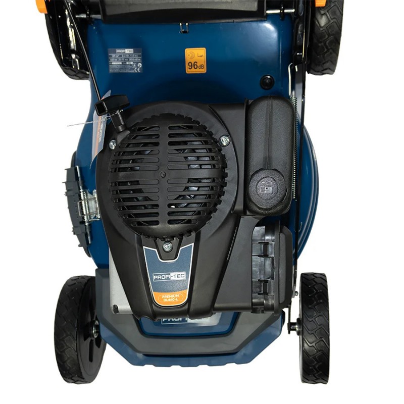 Бензинова газонокосарка PROFI-TEC Premium GL460-L