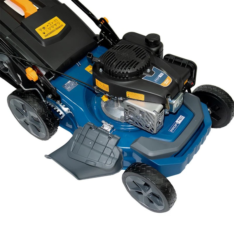 Бензиновая самоходная газонокосилка PROFI-TEC Premium GL510-L
