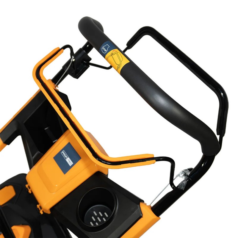 Бензиновая самоходная газонокосилка PROFI-TEC Premium GL510-L