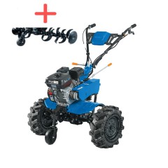 Мотоблок бензиновый PROFI-TEC GT-7.0/80