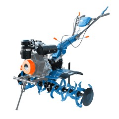 DT-5.0/90 Мотокультиватор дизельный PROFI-TEC DT-5.0/90