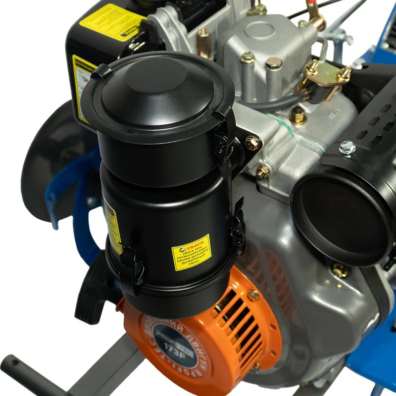 Мотокультиватор дизельный PROFI-TEC DT-5.0/90