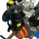 Мотокультиватор дизельный PROFI-TEC DT-5.0/90