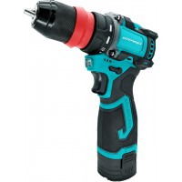 Аккумуляторный шуруповерт Grand ДА-16/45 DFR, 16В/2Ач (тип Бош), 1,0кг, 0-450 / 0-1550об/мин, 45Нм, Бесщеточный