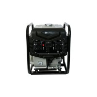 Генератор інверторний бензин/газ Елпром ЕБГ-6500І (мідна обмотка)