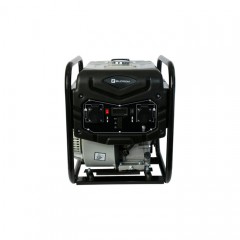 Генератор инверторный бензин/газ Элпром ЭБГ-6500I (медная обмотка)