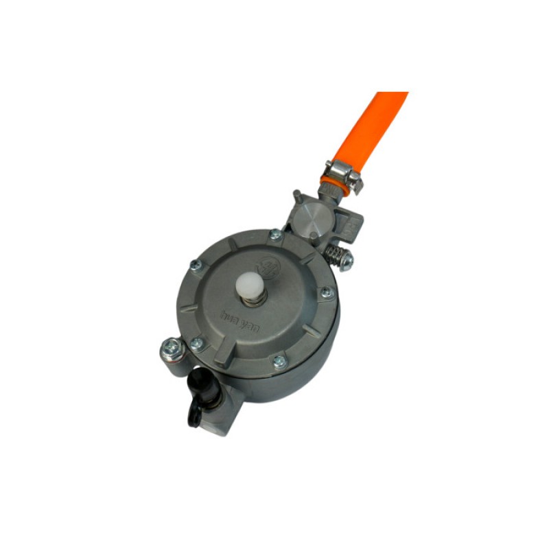 Генератор інверторний бензин/газ Елпром ЕБГ-6500І (мідна обмотка)