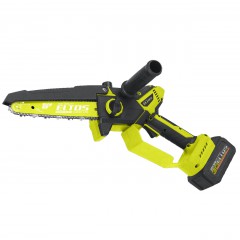 Аккумуляторная цепная пила Eltos АПЦ-208