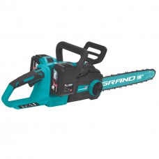 Аккумуляторная пила цепная Grand АПЦ-406/HS, 40В (20+20)В/6Ач, 1800Вт, Кейс