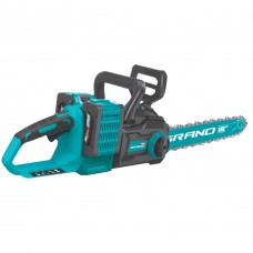 Аккумуляторная пила цепная Grand АПЦ-408/HS, 40В (20+20)В/8Ач (160Вт Long Life), 1800Вт, Бесщеточный