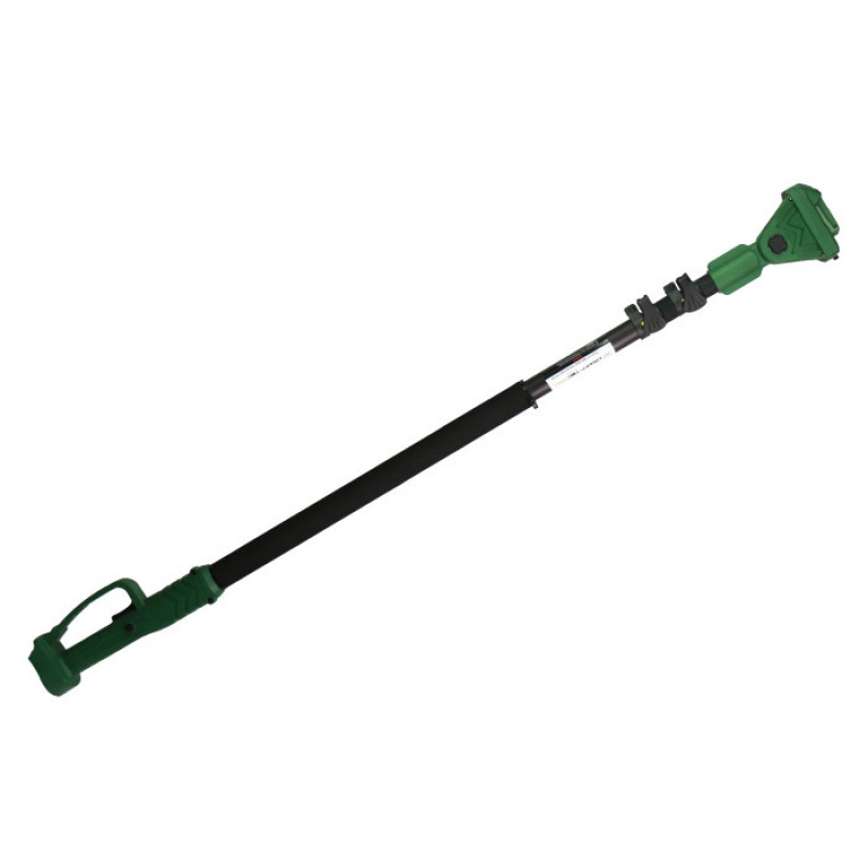 Аккумуляторная цепная пила + Удлинитель Сraft-tec EKS-8С (Без щеточный двигатель, масляный насос, подходит для работы с удлинителем в комплекте 2 аккумулятора, зарядное устройство)