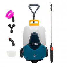 Аккумуляторный опрыскиватель PROFI-TEC PS-20L/20V Wheel (без аккумулятора и зарядного устройства)