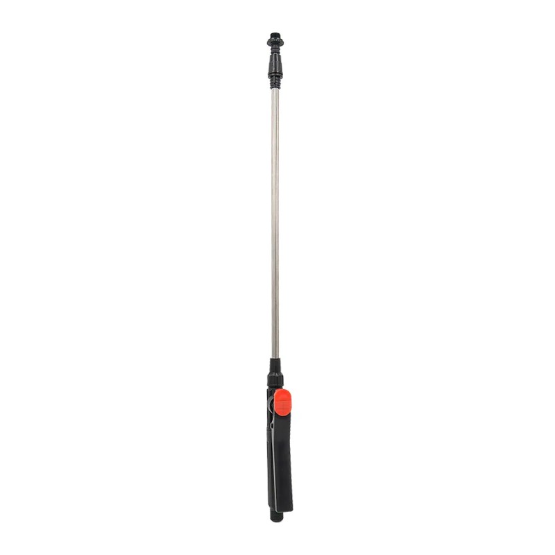 Аккумуляторный опрыскиватель PROFI-TEC PS-10L/20V (20 В, бак 10 л, давление 4.0 бар, 2.9 л/мин) 1×PT2020VX (2.0 Aг), ЗУ BC10, насадки, коробка