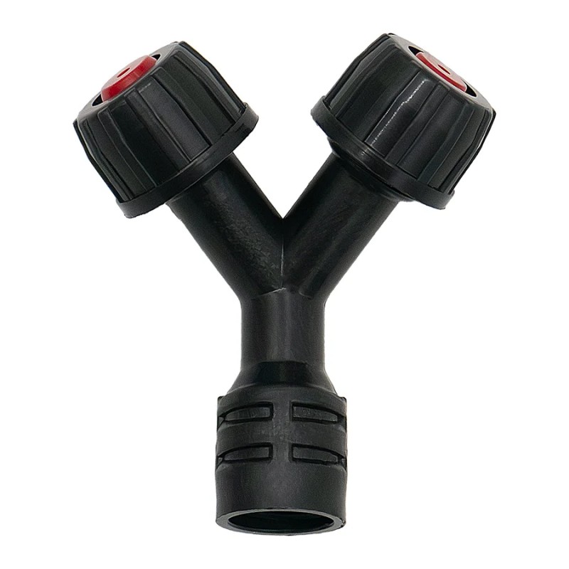 Аккумуляторный опрыскиватель PROFI-TEC PS-10L/20V (20 В, бак 10 л, давление 4.0 бар, 2.9 л/мин) 1×PT2020VX (2.0 Aг), ЗУ BC10, насадки, коробка