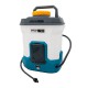 Аккумуляторный опрыскиватель PROFI-TEC PS-10L/20V (20 В, бак 10 л, давление 4.0 бар, 2.9 л/мин) 1×PT2020VX (2.0 Aг), ЗУ BC10, насадки, коробка