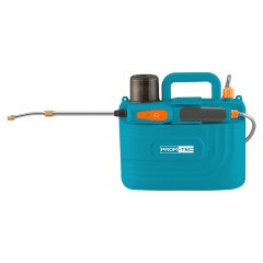 Аккумуляторный опрыскиватель PROFI-TEC PS-5L E-Handle (3.7 В / 2500 мА·ч, зарядное устройство)