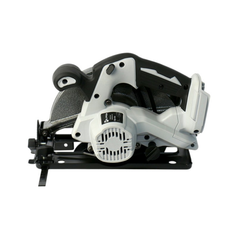 Акумуляторна циркулярна пила Елпром ЕПДА-185А безщіткова, без акумуляторів та зарядного пристрою