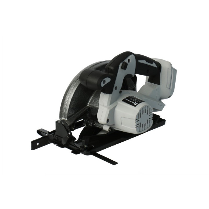 Акумуляторна циркулярна пила Елпром ЕПДА-185А безщіткова, без акумуляторів та зарядного пристрою