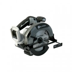 Аккумуляторная циркулярная пила Элпром ЭПДА-185А без щеточная, без аккумуляторов и зарядного устройства
