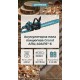 Аккумуляторная пила цепная Grand АПЦ-40А/16"-6, 40В (20+20)В / 6А, 405мм/16", 2500Вт, 3600м/мин