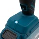 Аккумуляторный пистолет-шприц для герметиков PROFI-TEC PCG201 (1×PT2040VX (4.0 Ач), BC20 зарядное устройство, кейс)