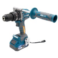 Акумуляторний дриль-шуруповерт PROFI-TEC PPCD16020 (без акумулятора та зарядного пристрою)