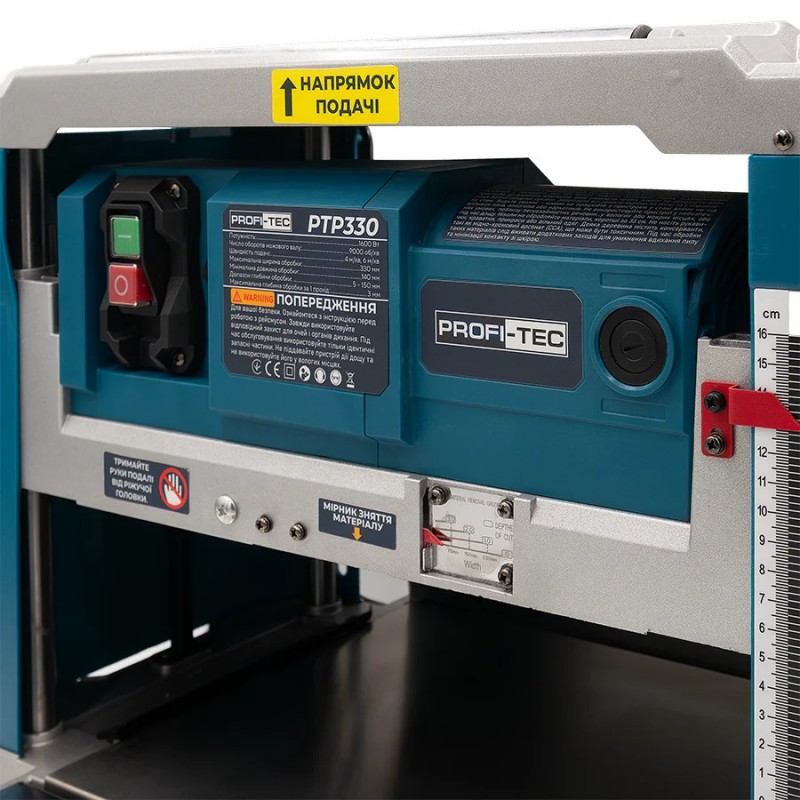 Рейсмусовый станок PROFI-TEC PTP330