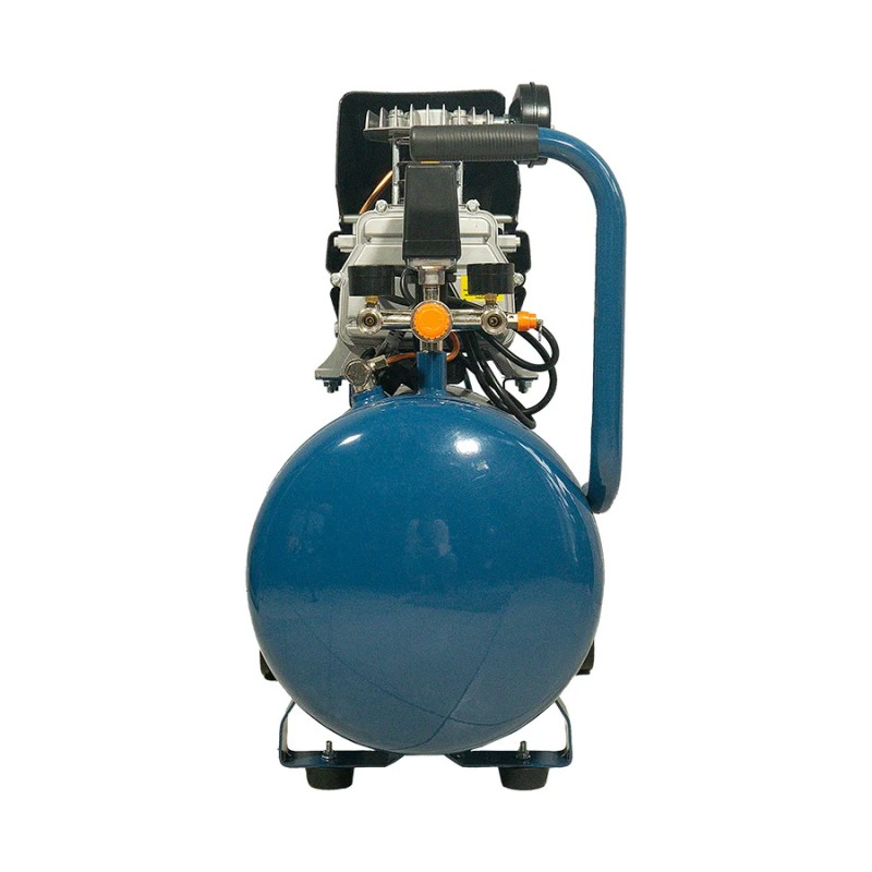 Компрессор масляный PROFI-TEC OC-50 (50 л, 1.5 кВт, 200 л/мин)