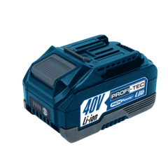 Аккумуляторная батарея PROFI-TEC PT4040PP (40 В, 4.0 Аr)