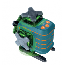 Лазерный нивелир PROFI-TEC PL-1635CG (35 м, 16 линий, зеленый луч)