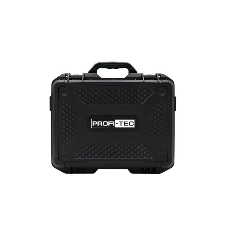 Лазерный нивелир PROFI-TEC PL-1635CG (35 м, 16 линий, зеленый луч)