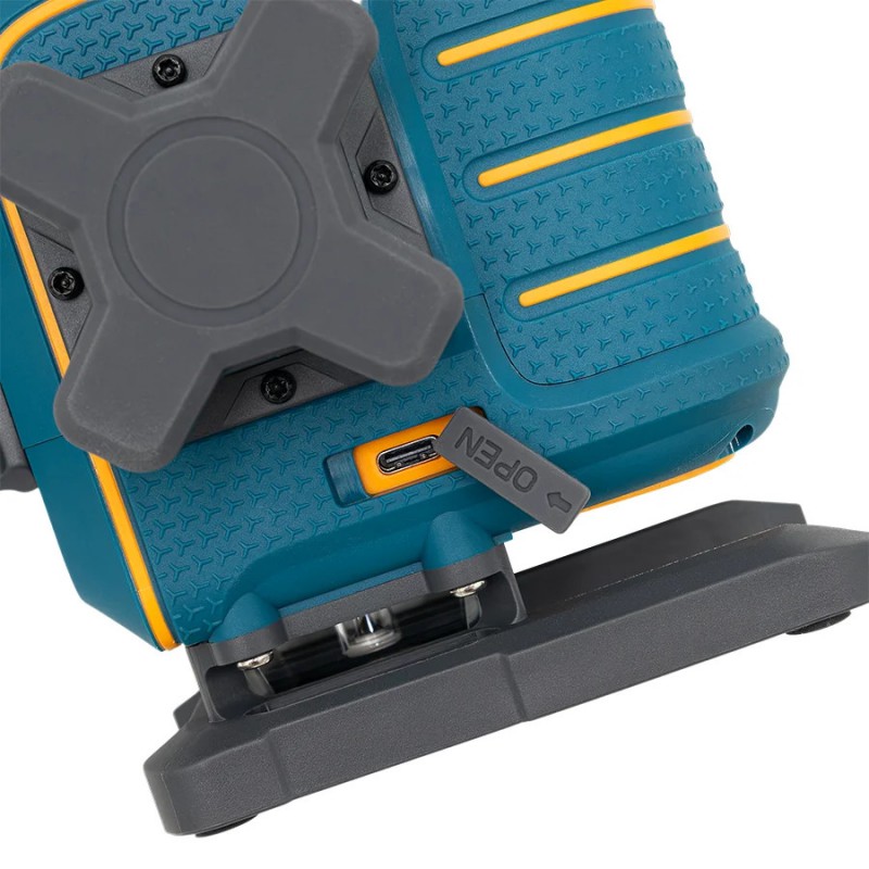 Лазерный нивелир PROFI-TEC PL-1635CG (35 м, 16 линий, зеленый луч)