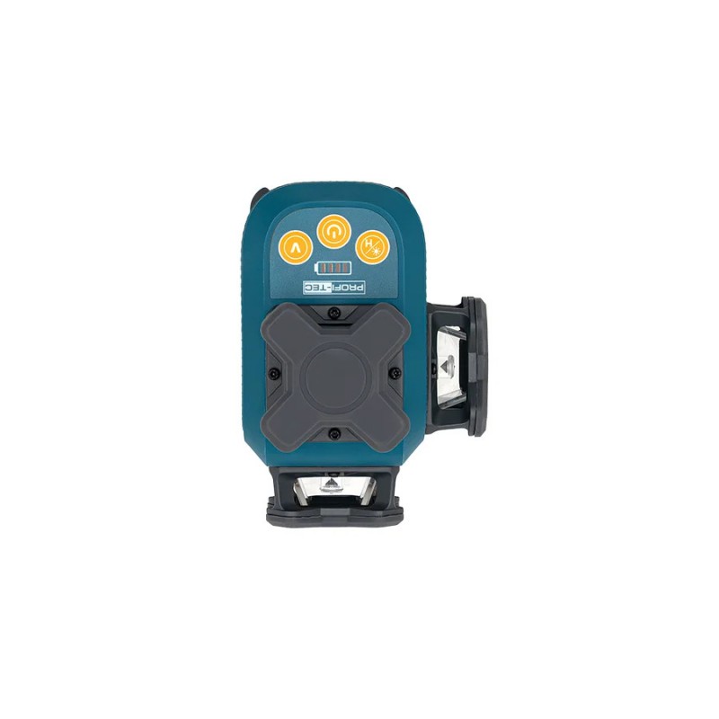 Лазерный нивелир PROFI-TEC PL-1635CG (35 м, 16 линий, зеленый луч)