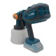 Аккумуляторный краскопульт PROFI-TEC PSG1420 Vision (2×PT2020VX (2.0 Ач), зарядное устройство)