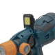 Аккумуляторный краскопульт PROFI-TEC PSG1420 Vision (2×PT2020VX (2.0 Ач), зарядное устройство)
