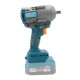 Аккумуляторный гайковерт PROFI TEC PTW1003 (1×PT2040VX (4.0 Ач), зарядное устройство, кейс)