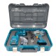 Аккумуляторный гайковерт PROFI TEC PTW1003 (1×PT2040VX (4.0 Ач), зарядное устройство, кейс)