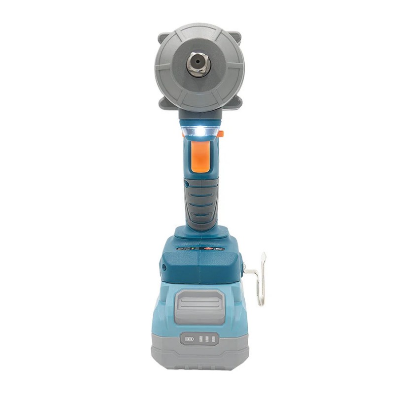 Аккумуляторный гайковерт PROFI TEC PTW1003 (1×PT2040VX (4.0 Ач), зарядное устройство, кейс)