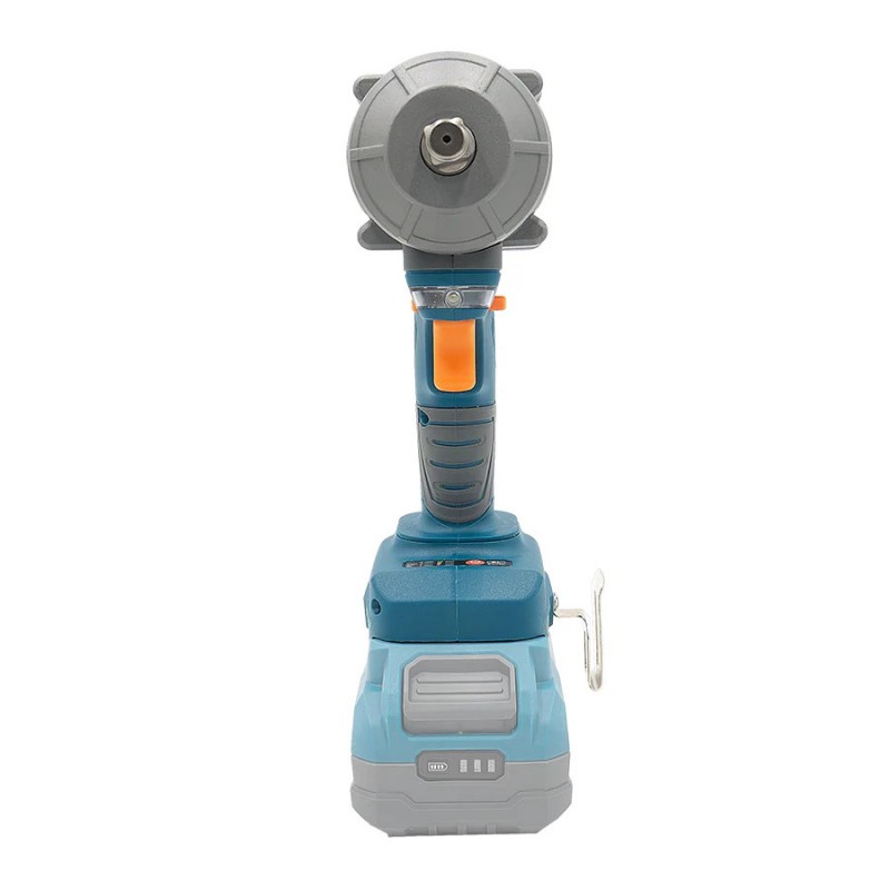 Аккумуляторный гайковерт PROFI TEC PTW1003 (1×PT2040VX (4.0 Ач), зарядное устройство, кейс)