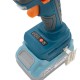 Аккумуляторный гайковерт PROFI TEC PTW1003 (1×PT2040VX (4.0 Ач), зарядное устройство, кейс)