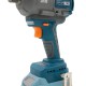 Аккумуляторный гайковерт PROFI TEC PTW1003 (1×PT2040VX (4.0 Ач), зарядное устройство, кейс)