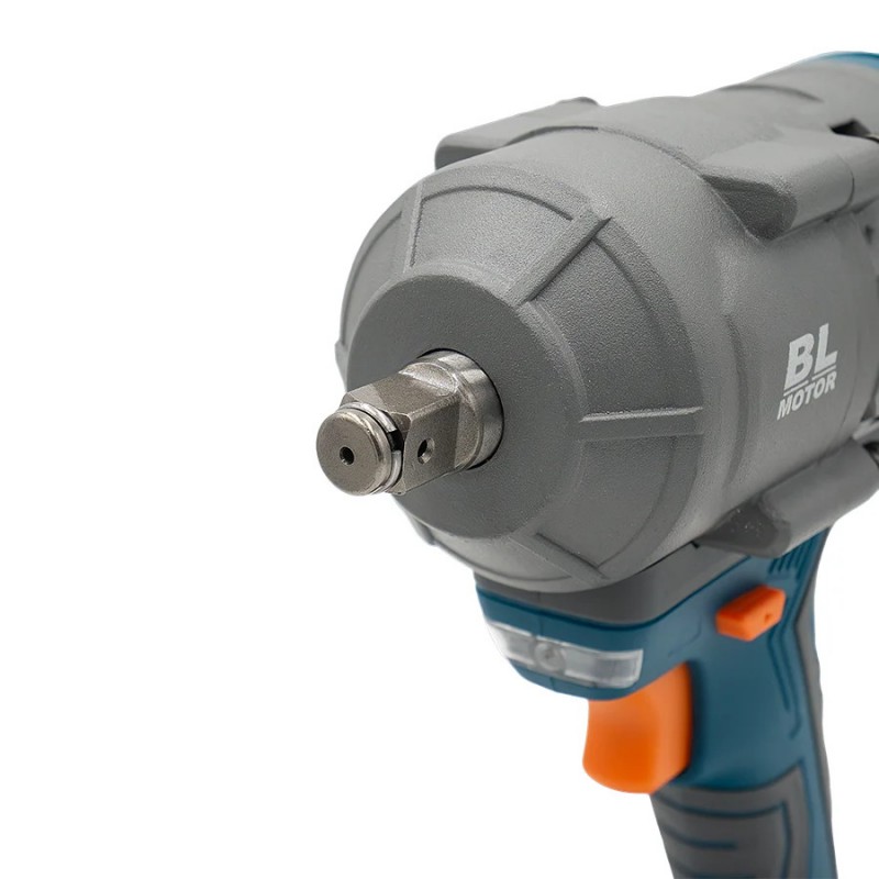 Аккумуляторный гайковерт PROFI TEC PTW1003 (1×PT2040VX (4.0 Ач), зарядное устройство, кейс)