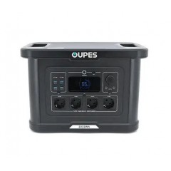 Портативна зарядна станція OUPES S024