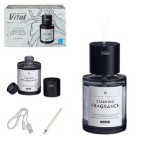 Ультразвуковой аромадиффузор Car&Home VITOL 160 ml, арт. SL83