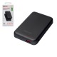 Power bank Borofone BJ82A 10000 mAh PD20W Black магнитный