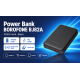 Power bank Borofone BJ82A 10000 mAh PD20W Black магнитный