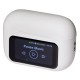 Наушники беспроводные TWS BOROFONE BW76 White, bluetooth 5.4, ANC, сенсорный экран
