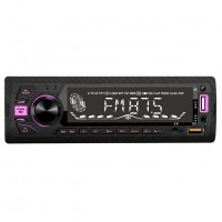 Автомагнитола Pulso-1020111:DSP, большой LCD дисплей, RGB-подсветка, USB, FM, RCA, 4х50 Вт,Bluetooth