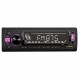 Автомагнитола Pulso-1020111:DSP, большой LCD дисплей, RGB-подсветка, USB, FM, RCA, 4х50 Вт,Bluetooth