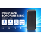 Power bank Borofone BJ80C 50000 mAh 22,5W+PD20W Black